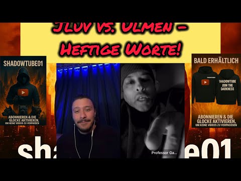 🔴 LIVE | Jluv & Ülmen geraten aneinander im Livestream