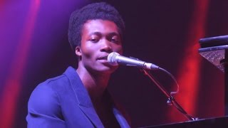 Benjamin Clementine - Adios @ VIDA Festival 2015
