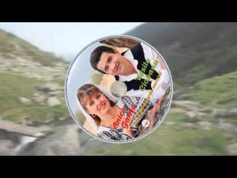 Spot Album - Anica Gantu si Vasile Ciobanu-Dacă mi-ar arde norocul