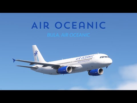 Bula, Air Oceanic!