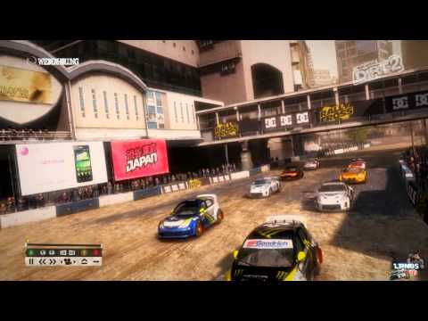 Lets Play Colin McRae DiRT 2 Part 32 (HD/German)