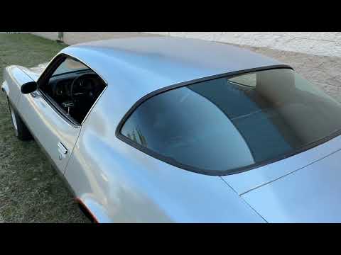 1977 Chevrolet Camaro Z28 (CC-1910055) for sale in Milford, Ohio