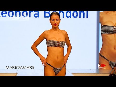 ACCADEMIA ITALIANA - ELEONORA BENDONI Spring Summer 2018 Maredamare 2017 Florence - Fashion Channel