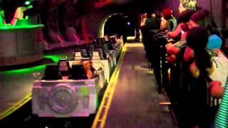 preview picture of video 'Flight of Fear launch at Kings Dominion'