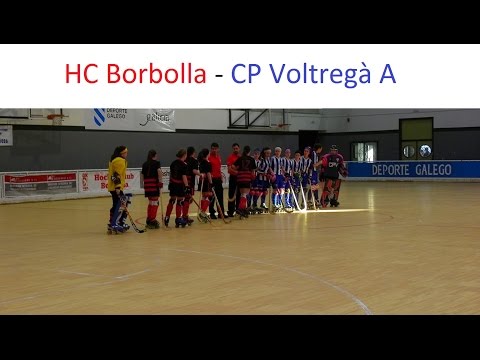 HC Borbolla - CP Voltregà A