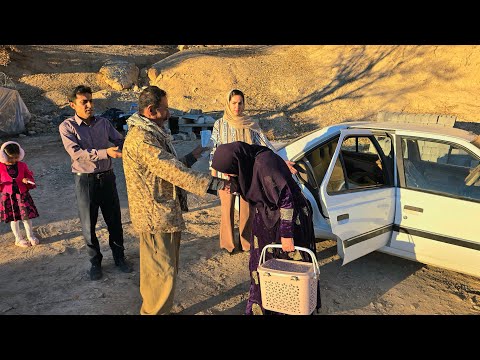 The Eghbal's family returns for Kulthum's treatment