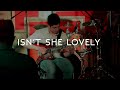 Stevie Wonder She Isn T Lovely Juan David Cover
