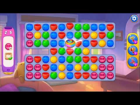 Family Hero Level 49 - NO BOOSTERS GAMEPLAY 👪🤖 | SKILLGAMING ✔️