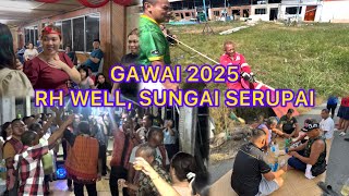 Download lagu HARI GAWAI YANG DINANTIKAN OLEH MASYARAKAT IBAN TELAH TIBA // SAMBUTAN HARI GAWAI DI SUNGAI SERUPAI mp3 Download lagu HARI GAWAI YANG DINANTIKAN OLEH MASYARAKAT IBAN TELAH TIBA // SAMBUTAN HARI GAWAI DI SUNGAI SERUPAI mp3