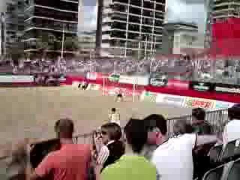 Beachsoccer Benidorm 2008