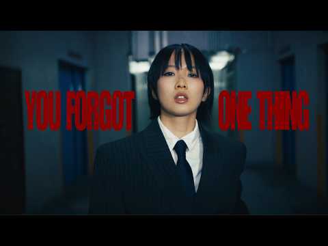 Anna hisbbuR - You Forgot One Thing (official M/V)