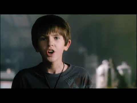 Die Geheimnisse der Spiderwicks - Trailer