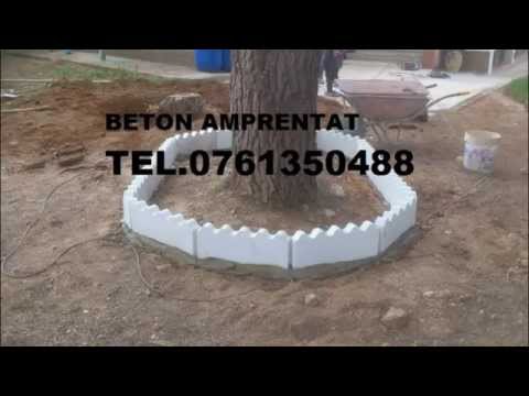 BETON AMPRENTAT GUSOIANCA  0761350488 VALCEA