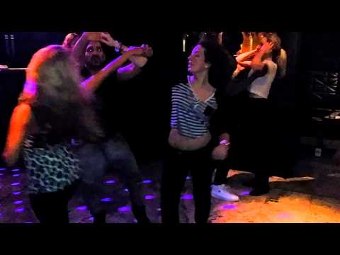 Sophie, Sarve & Joe - Zouk