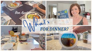 What's for Dinner? | Cook with Me | Coastal Grandmother Cooking | Lasagna Rollups with a Twist!!