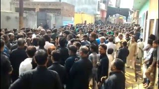 preview picture of video 'MUHARRAM MUZAFFARNAGAR 2014 15 MOHARRAM MUZAFFARNAGAR 2014 THE DAY OF ASHURA IN MUZAFFARNAGAR 01'