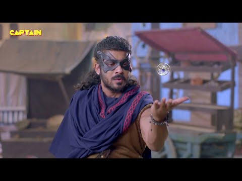 Ali Baba Dastaan-E-Kabul - Ep.90 Sheezan M Khan, Tunisha Sharma - अली बाबा दास्तान-ए-काबुल