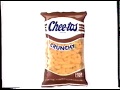Cheetos Chee Tos Not Easy Being Cheesy Cityscape TV Ad 1989 1990
