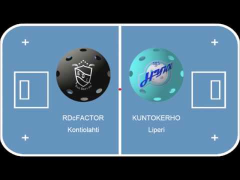 Miesten 5-Divisioona Kontiolahti RDcFactor-Kuntokerho