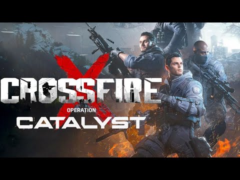 CrossfireX Operation Catalyst Xbox One Review