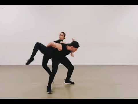 #challenge WCS choreography « Believer » by Thibault & Nicole Ramirez • Full ver
