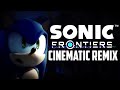 Undefeatable CINEMATIC/DRAMATIC REMIX [Sonic Frontiers]
