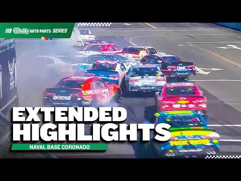 NASCAR video artwork