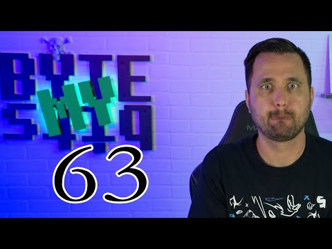 Jason Bytes Back Ep. 63 - Omada stuff, an apology and VPN usages