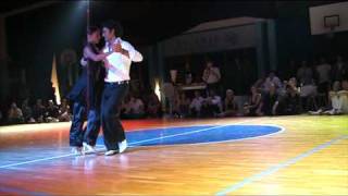 Bruno Tombari & Mariángeles Caamano 2