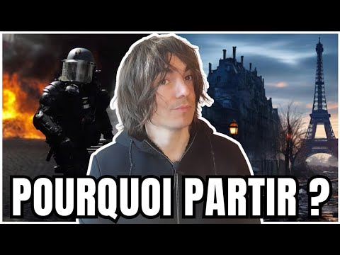 Pourquoi quitter la France ne sert plus à rien en 2025 ?