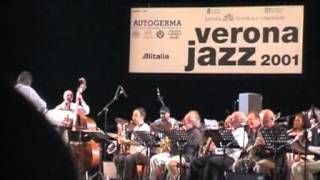 Dedication Orchestra - Traumatic Experirence (Harry Miller)