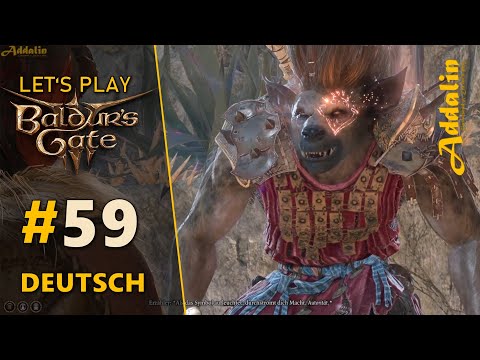 Die Karawanenschatulle 🐉 Baldur's Gate III #059 ⭐ LET'S PLAY ⭐ DEUTSCH ⭐ HD ⭐