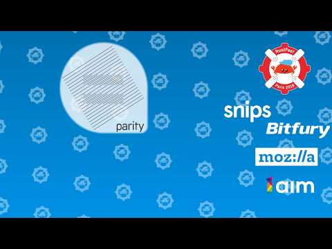 RustFest Paris 2018 -  Yew a Rust+WebAssembly framework for client-side web apps by Denis Kolodin