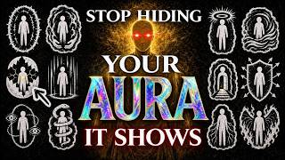12 TYPES OF HUMAN AURA