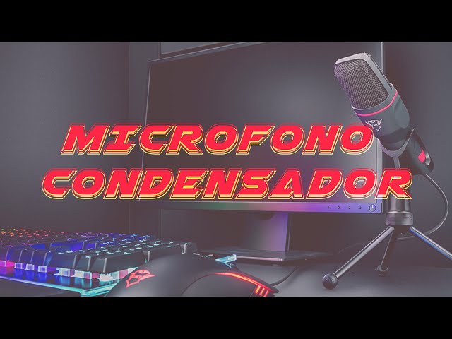 Vídeo relacionado con Trust Gaming GXT 212 Mico Micrófono PC USB, con Conexiones de 3,5 mm y USB, Incluye trípode, Cable de 1,80 m, para Streaming, Twitch, Youtube, PC, PS4, PS5 - Negro