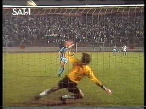 Elfmeterschießen Relegation 1988 Mannheim - Darmstadt