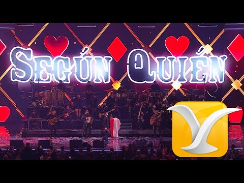 Carin León - Según Quién - Festival de la Canción de Viña del Mar 2025 - Full HD 1080p.