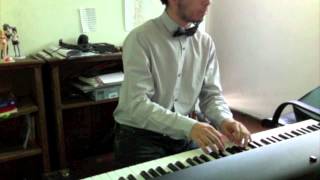 The Reign of Kindo - Help it (Piano cover) - Josetex