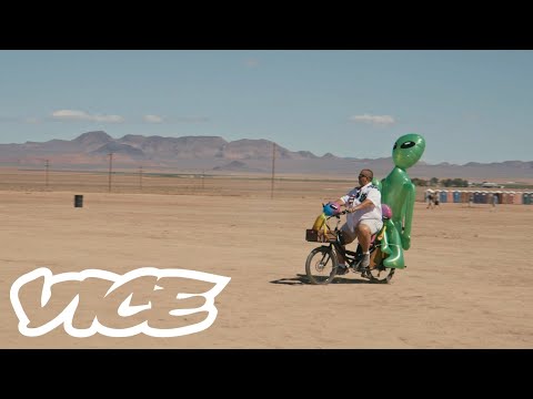 Inside Storm Area 51: How a Viral Meme Almost Destroyed a Town