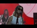 The Beaches Blame Brett Live Jimmy Kimmel 2024 02 21
