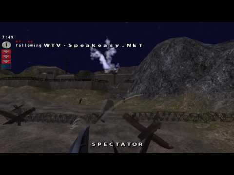 RTCW: GMPO vs. IcF - QuakeCon 2003 LB Round 2 (08.15.03)