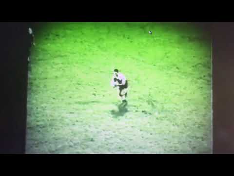 Wigan v Rochdale Hornets 1994, Brian goes for an early bath.