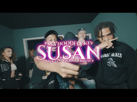 PM X Hoodflykev - "SUSAN" (Official Video)
