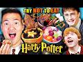 Try Not To Eat Harry Potter
