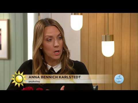 Psykologen: "ovänlighet smittar som vinterkräksjukan" - Nyhetsmorgon (TV4)