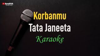 Download lagu Tata Janeeta - Korbanmu (Karaoke) mp3 Download lagu Tata Janeeta - Korbanmu (Karaoke) mp3
