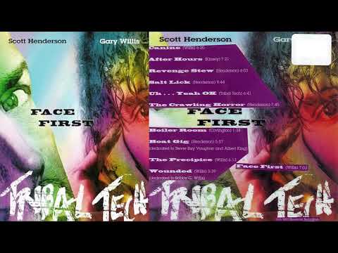 Scott Henderson, Gary Willis, Tribal Tech – Face First