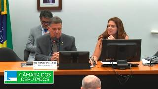 SEGURANÇA PÚBLICA - Discussão e votação de propostas legislativas - 01/09/2026 14:00