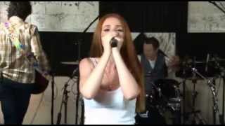 Lena Katina - Walkin in the sun (ORIGINAL) (LIVE)