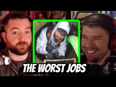 The WORST Jobs in America | PKA